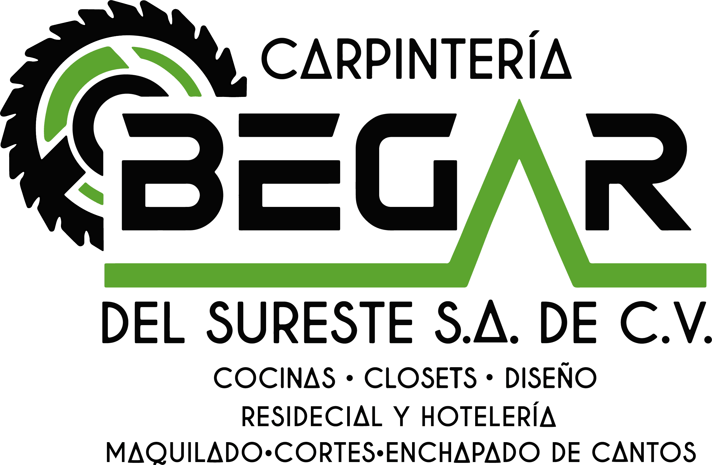 BEGAR logo